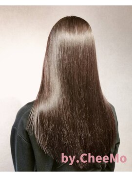 チーモ ハッピー ヘア メイク(CheeMo happy hair make) ロングヘアスタイル