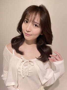 フォルテ 表参道店(FORTE) 【フォルテ千鶴】シアーカラー大人カール