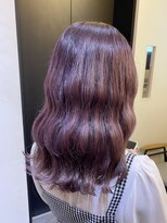 サロンドミルク 溝の口店(salon de MiLK)&nbsp;ラベンダー