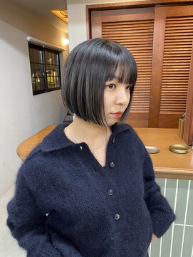 デプト 武蔵浦和(DEPT) 伸びかけ風ポイントハイライト