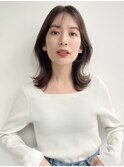 くびれロブ*くびれヘア*レイヤーボブ*後れ毛*20代30代40代50代 3