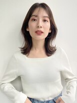 ケーツー エソラ池袋店(K-two)&nbsp;くびれロブ*くびれヘア*レイヤーボブ*後れ毛*20代30代40代50代 3