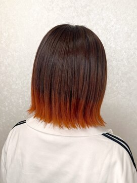 美容室 ハルミ ヘア リゾート 川口店(Harumi Hair Resort) カール/セミディ/シアーカラー/姫カット/川口