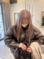 アソビ(Asobi)&nbsp;【ブリーチ3回～】ミルキーピンク