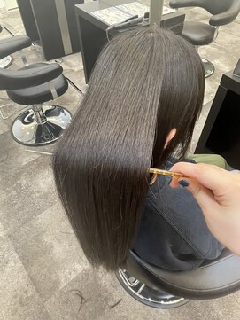 ドラン 梅田店(DRAN) 【DRAN梅田店】髪質改善×艶カラー