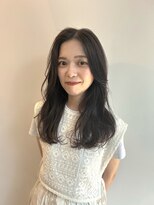 ロックワークオレンジ 西中島店(ROCK WORK ORANGE)&nbsp;ナチュラルな大人女性に人気のスタイル＊