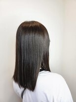 アレクサンドル オブ カラーズ トヤマ(ALEXANDRE OF COLORS TOYAMA)&nbsp;【中山雄太】イルミナカラー&トリートメント