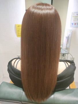 アートサロン センター北(art salon) 美髪ストレート