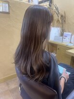 アレン 玉造(allen)&nbsp;大人可愛いAラインカット