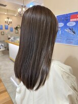 シャンプーボーイ セントラル 博多(SHAMPOO BOY central) ブラウンベージュ