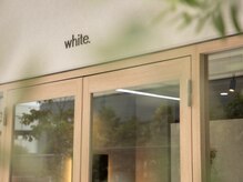ホワイト(white.)