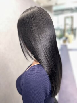 スリーディーヘア(3D Hair) 髪質改善/銀座/白髪染め/ハイライト