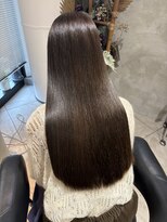 ナイン バイ アソビ 銀座(Nyne by asobi)&nbsp;髪質改善/縮毛矯正/白髪染め/美髪/艶髪/銀座/酸熱トリートメント