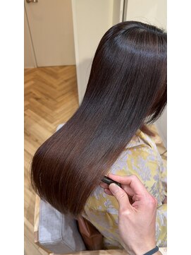 ウルカミバイディライト(ULCAMI by Delight) .韓国式フェザーケラチントリートメント/髪質改善/羽毛ケラチン