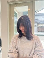 ラカン(racan)&nbsp;こっくりピンクブラウン