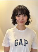 ボブパーマ