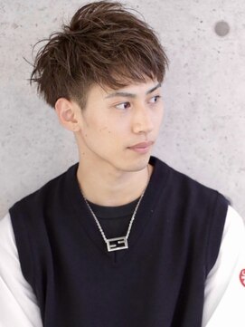 ラティ(Ratie) 爽やかツーブロック◎