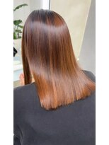 アヴァンス 西田辺(AVANCE.) 髪質改善ストレート/縮毛矯正/髪質改善/ストレート