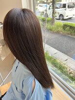 リノ 守山店(lino)&nbsp;明るめナチュラルブラウン