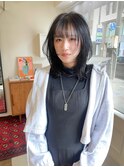 韓国レイヤーカットレイヤー大人可愛い20代30代ウルフレイヤー