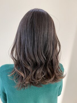 アヴァンスクロス あべのルシアス店(AVANCE.CROSS) アッシュベージュ