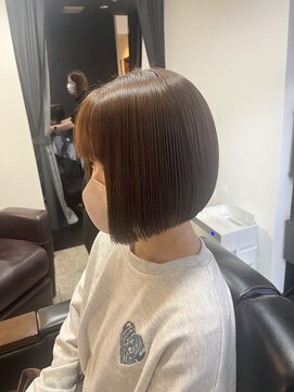 ナゴミ(NAGOMI) ボブ