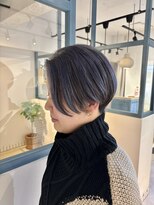 ラソニシカサイ(Lazo nishikasai)&nbsp;ブルージュアンブレラハンサムショート