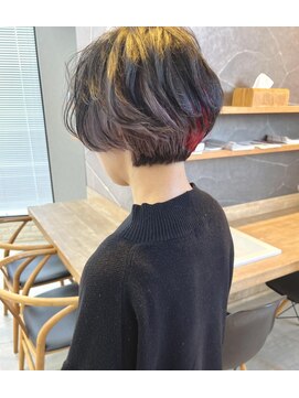 ユナイテッドビューティー 金沢(UNITED BEAUTY) design