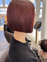 ヌグ(nugu)&nbsp;ミニボブ