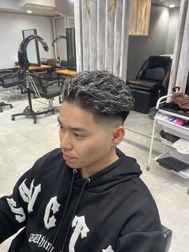 クリーム 大宮(CREAM) 極道メッシュ！