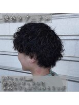 ルッツ(Lutz. hair design)&nbsp;波巻きパーマ