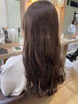 アクイール(ACCUEILLIR)&nbsp;アッシュブラウン