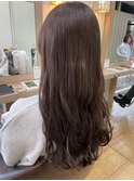 アッシュブラウン