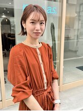 ナウアズ(now as.)&nbsp;篠原 葵   [明石]