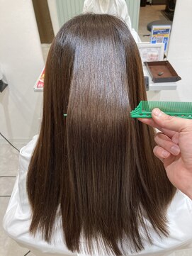 リラ(Rira) 髪質改善メテオトリートメント