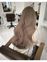 ハピネス 西大寺店(Happiness)&nbsp;韓国巻き 韓国レイヤー ヨシンモリ 顔まわりカット