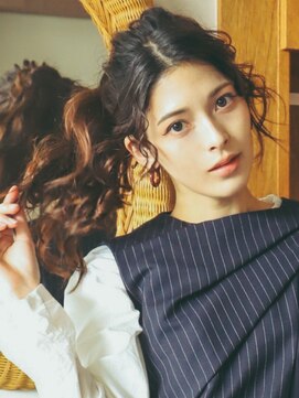 バーノン(VERNON) HIGH-TOP PONY【VERNON】058-262-3611