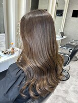 ラヴィリス バイ レム(Raviliss by rem)&nbsp;オリーブベージュ 髪質改善 髪質改善トリートメント 奈良 桜井