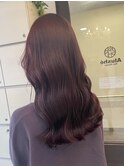ピンクブラウン【髪質改善/錦糸町】