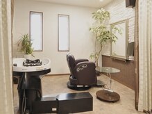 ルアール(Le'R)の雰囲気(個室にもなり、移動も必要ないお席もございます)