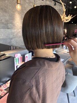 ビーストバイブランカ 刈谷三河安城(BEEst by BLANCA) 大人ハイライトカラー