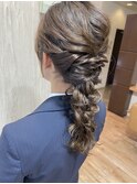 編み下ろしセットデザイン！