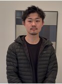 スパイキーショート