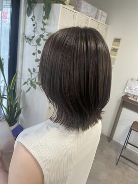 トータルビューティーサロン ディーグレース(TotalBeautySalon D.Grace) 浦野真那実