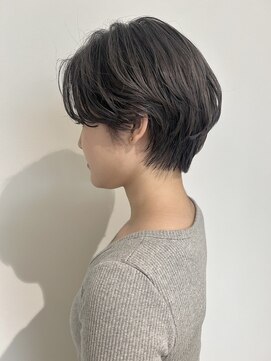 バレ(BALE) ショートカット/ショートヘア/滋賀/草津
