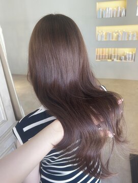 トリア(the tria) 【chika】柔らかベージュ