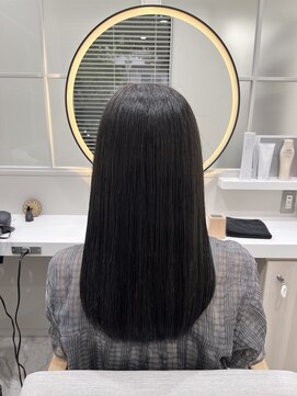 ルーム 郡山店(ROOM) 赤み消し＊暗めグレージュ