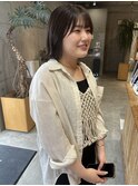 グレージュ