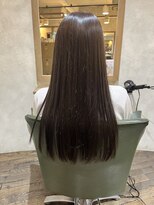 ヘアスペースブルーム エボリューション 庄内店(HAIR SPACE BLOOM evolution)&nbsp;【庄内店/トリートメント】資生堂/酸熱トリートメント