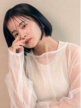 スリーランドメゾン 鶴見区横堤(THREELAND maison)&nbsp;<8>ショート×ボブ♪ブリーチ・メンズカット・髪質改善も人気
